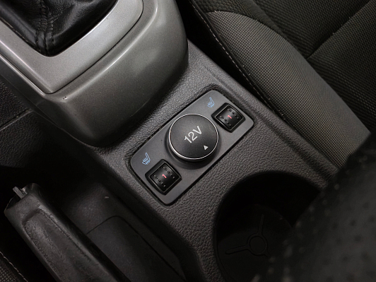 Ford Focus SYNC Edition, 2011 года, пробег 158537 км