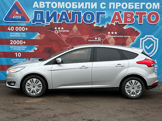 Ford Focus SYNC Edition, 2017 года, пробег 246000 км