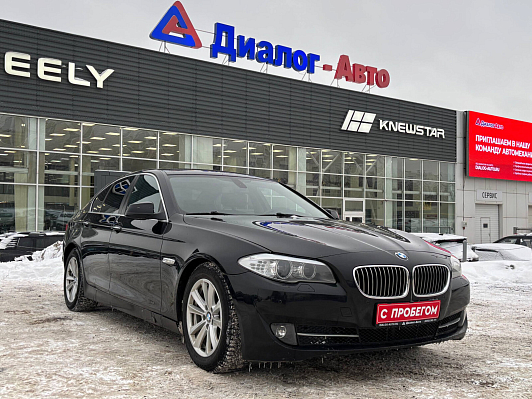 BMW 5 серии, 2012 года, пробег 238168 км