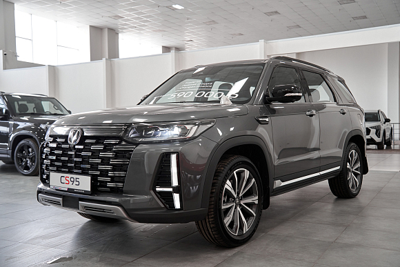 Changan CS95 DLX, серый