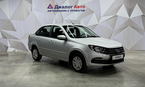 Lada (ВАЗ) Granta Classic Optima, 2024 года, пробег 12 км