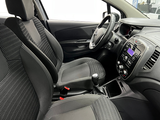 Renault Kaptur Drive, 2019 года, пробег 163500 км