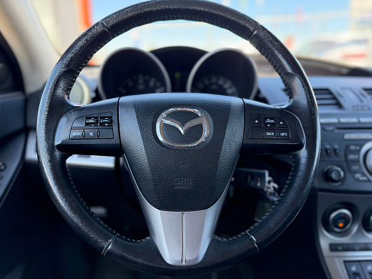 Mazda 3 Direct Plus, 2010 года, пробег 196816 км