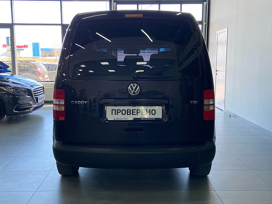 Volkswagen Caddy, 2012 года, пробег 190000 км