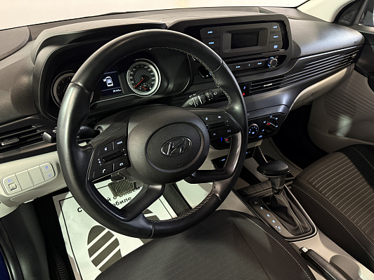Hyundai i20 Active, 2023 года, пробег 25000 км