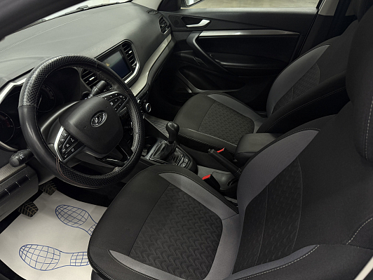 Lada (ВАЗ) Vesta, 2023 года, пробег 48473 км