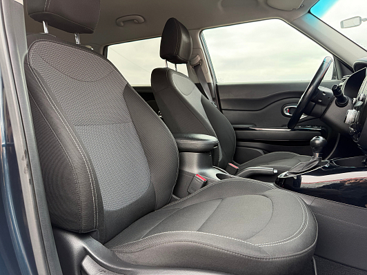 Kia Soul Premium, 2018 года, пробег 89115 км
