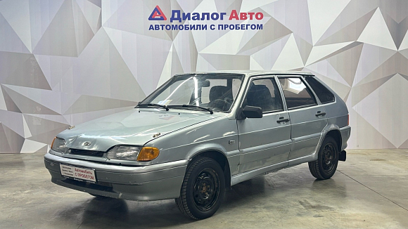 Lada (ВАЗ) 2114 Стандарт, 2007 года, пробег 263000 км