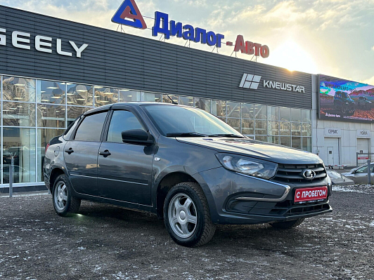 Lada (ВАЗ) Granta Classic Optima, 2022 года, пробег 87813 км