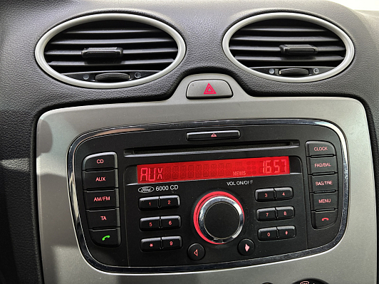 Ford Focus Comfort, 2010 года, пробег 353114 км