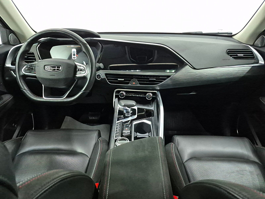 Geely Tugella Flagship, 2021 года, пробег 144770 км