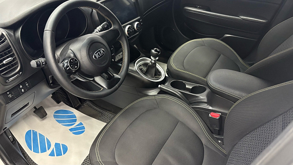 Kia Soul Classic, 2015 года, пробег 171981 км