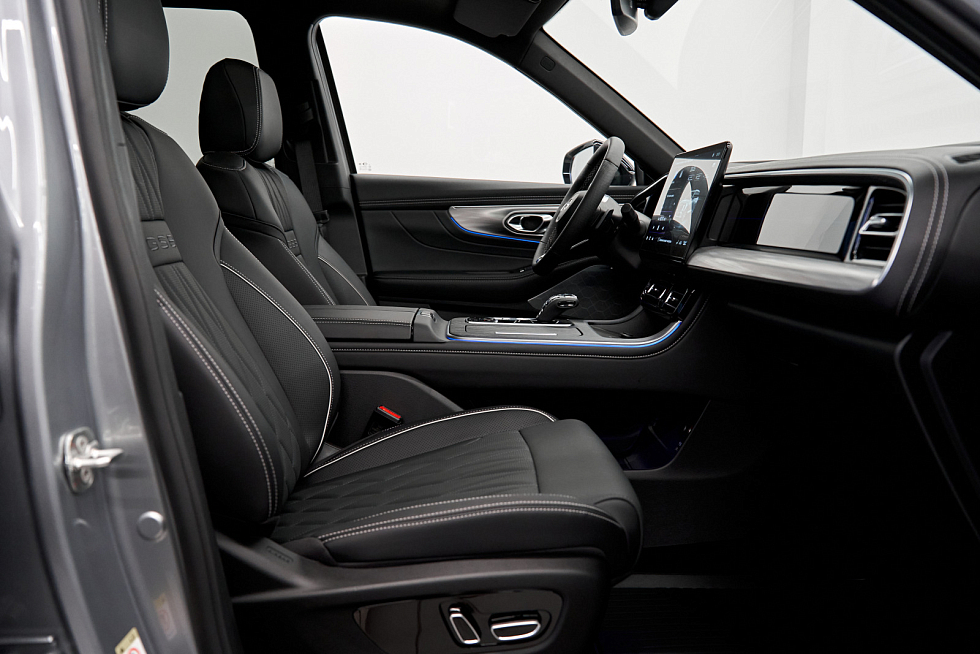 GAC GS8 GX Premium, серый