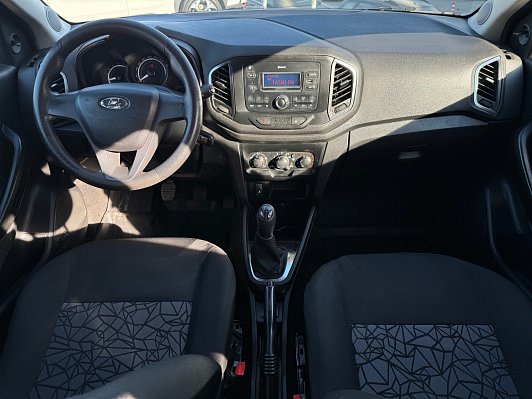 Lada (ВАЗ) XRAY Optima Air conditioner (2018), 2018 года, пробег 67193 км