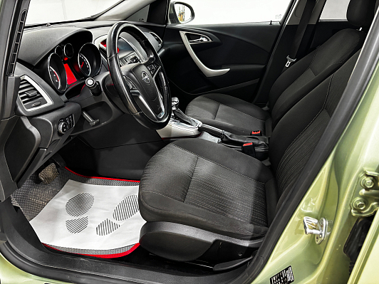 Opel Astra Cosmo, 2011 года, пробег 259923 км