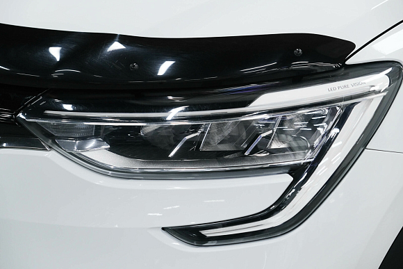 Renault Arkana Drive, 2022 года, пробег 46029 км