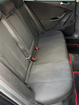 Volkswagen Passat Trendline, 2008 года, пробег 252054 км