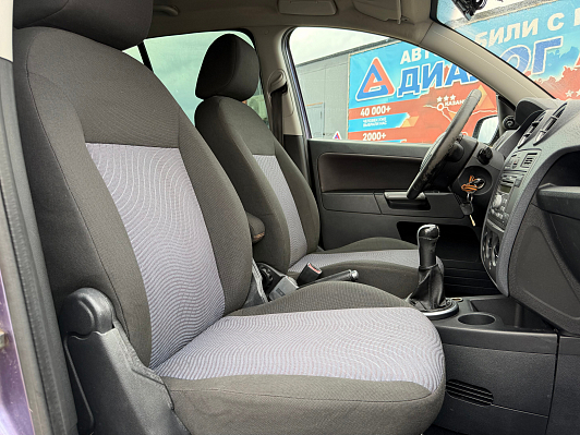 Ford Fusion Trend, 2007 года, пробег 253800 км