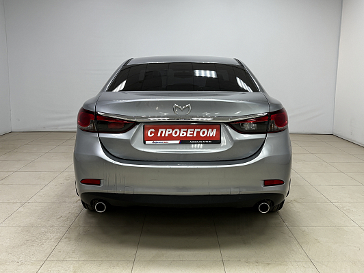 Mazda 6 Active, 2014 года, пробег 158762 км