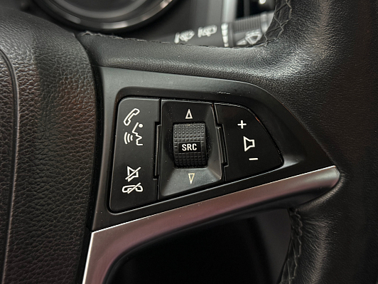 Opel Astra Sport, 2013 года, пробег 98000 км