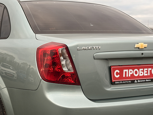 Chevrolet Lacetti, 2007 года, пробег 269517 км