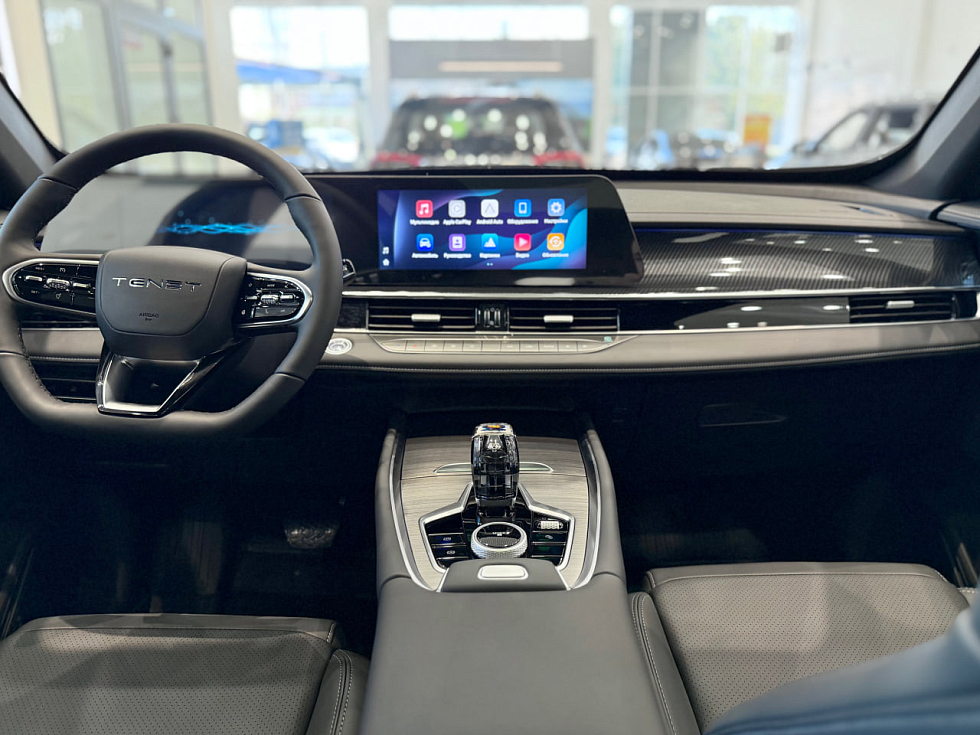 Tenet T7 Active, серый