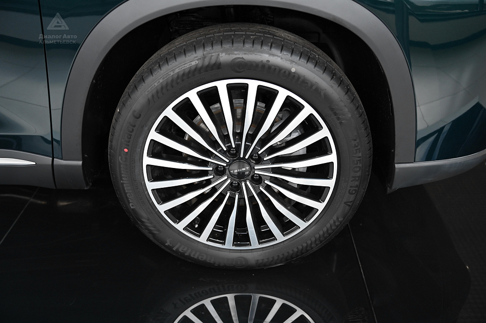 TENET T8 Ultra, зеленый