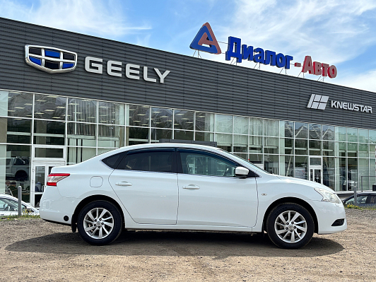 Nissan Sentra Elegance Connect, 2014 года, пробег 149399 км