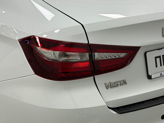 Lada (ВАЗ) Vesta, 2023 года, пробег 35440 км