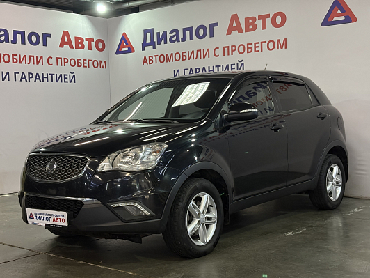 SsangYong Actyon, 2011 года, пробег 160070 км