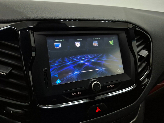 Lada (ВАЗ) Vesta Luxe, 2018 года, пробег 114148 км