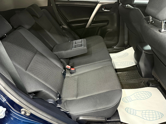 Toyota RAV4, 2019 года, пробег 157232 км