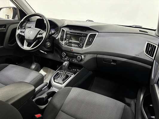 Hyundai Creta Travel, 2018 года, пробег 113933 км