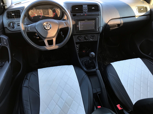 Volkswagen Polo Highline 15-18, 2015 года, пробег 193900 км