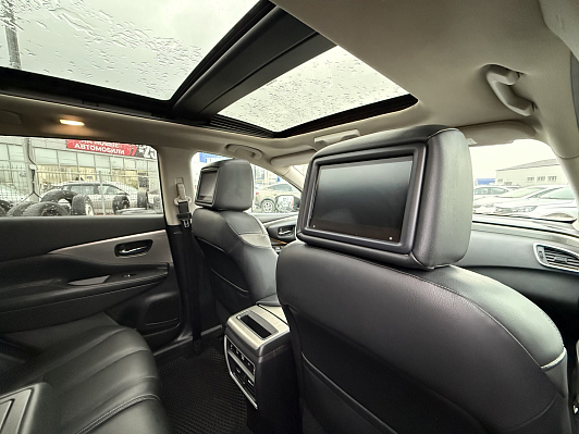 Nissan Murano, 2016 года, пробег 200400 км