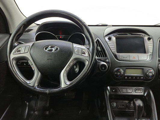 Hyundai ix35 Travel, 2014 года, пробег 131477 км