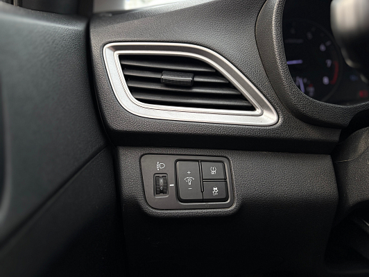 Hyundai Solaris Comfort, 2019 года, пробег 284000 км