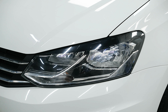 Volkswagen Polo CONNECT, 2018 года, пробег 135000 км