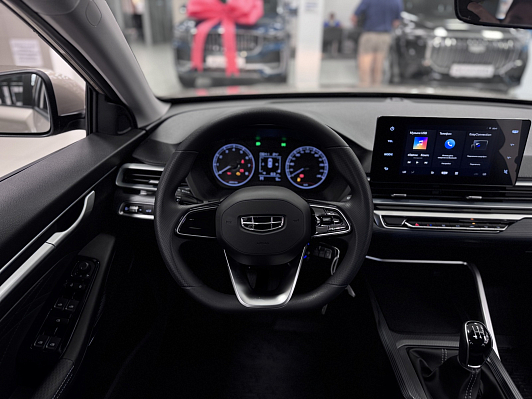Geely Emgrand Comfort, бежевый
