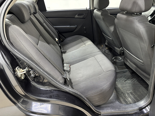 Chevrolet Aveo LS, 2010 года, пробег 292029 км