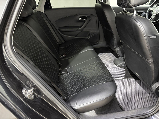 Volkswagen Polo Comfortline, 2015 года, пробег 202635 км