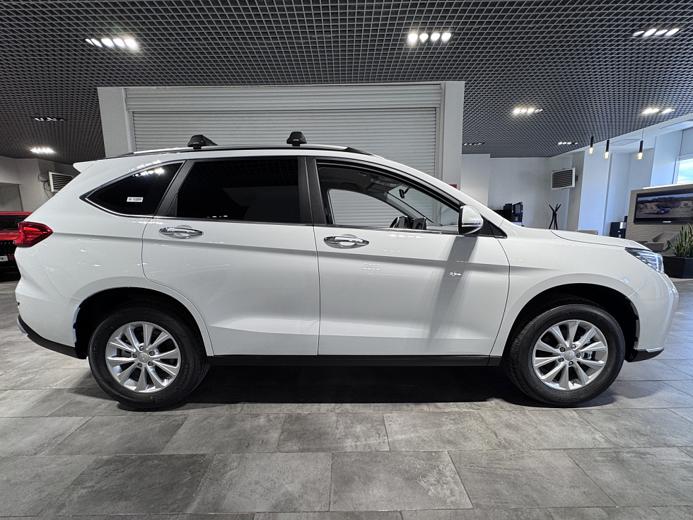 Haval M6 Base, белый