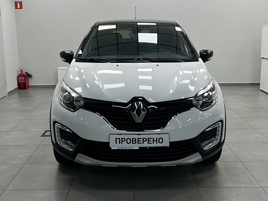 Renault Kaptur Life, 2019 года, пробег 77594 км
