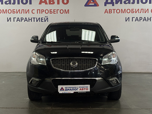 SsangYong Actyon, 2011 года, пробег 160070 км