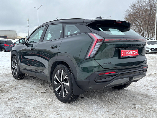 Geely Atlas Спорт, 2024 года, пробег 19000 км