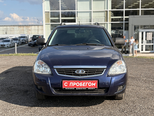 Lada (ВАЗ) Priora Норма, 2013 года, пробег 129948 км
