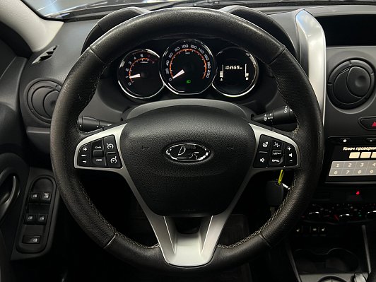 Lada (ВАЗ) Largus Luxe 5 мест, 2021 года, пробег 103568 км