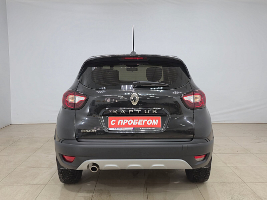 Renault Kaptur Drive, 2020 года, пробег 73311 км