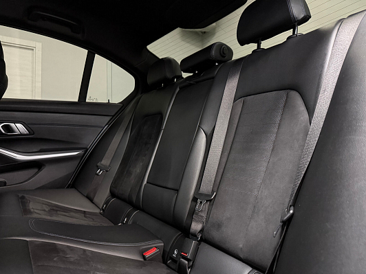 BMW 3 серии 320d xDrive M Sport Pure, 2019 года, пробег 185486 км