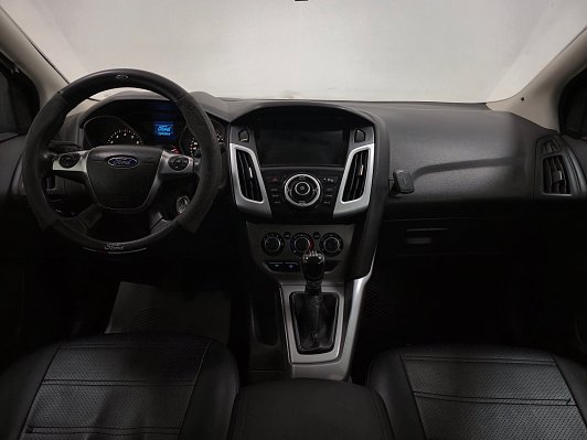 Ford Focus SYNC Edition, 2013 года, пробег 237619 км